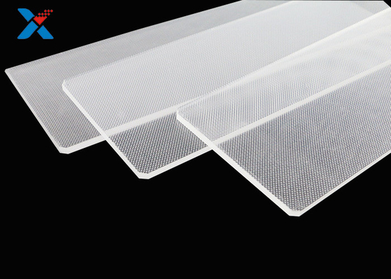 Beli Lembaran Akrilik Plexiglass Bening Tipis Laser Cutting LGP Light Guide Panel online manufacture