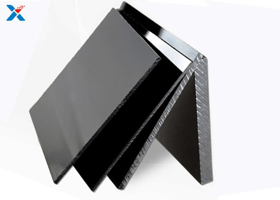 Beli Black Cast 8x4 Plexiglass Acrylic Sheet Panel Tahan Api online manufacture