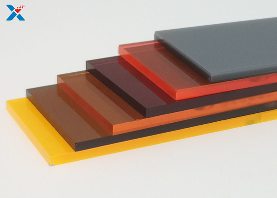 Beli 3mm Lembaran Akrilik Berwarna Plat Plexiglass Plastik Dipotong Sesuai Ukuran online manufacture