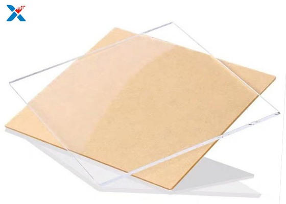 Beli Lembar Plexiglass Plastik Bening Diekstrusi Atap Besar Transparan Tebal online manufacture