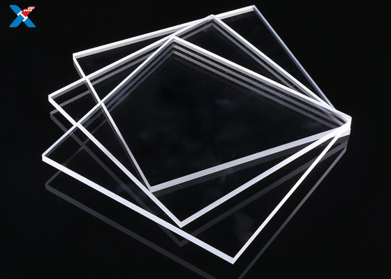 Beli 1220*1830mm 2050*3050mm 1220*2440mm Jelas Panel Plexiglass Dipotong Sesuai Ukuran online manufacture