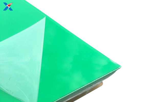 Beli Bening 1mm PMMA Plexiglass Lembaran Akrilik Pelat Ekstrusi Atap Besar online manufacture