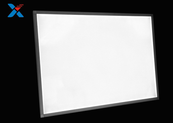 3mm Kelas Optik PMMA Acrylic Light Guide Plate Laser Dot Cutting