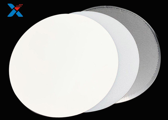 3mm Kelas Optik PMMA Acrylic Light Guide Plate Laser Dot Cutting