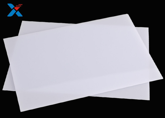 Lembar Diffuser Akrilik Putih Susu Transparan LED Panel Buram