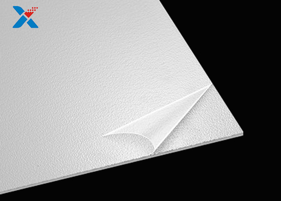 1mm Light Acrylic Diffuser Sheet Matte Perspex Panel Pemotongan Kustom