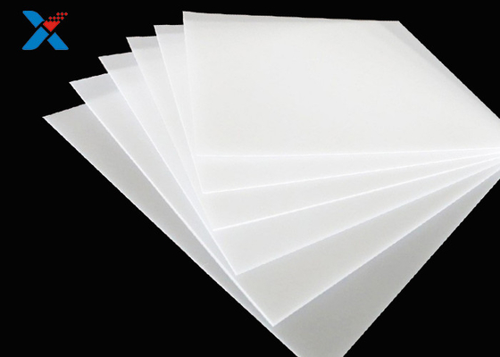 1mm Light Acrylic Diffuser Sheet Matte Perspex Panel Pemotongan Kustom