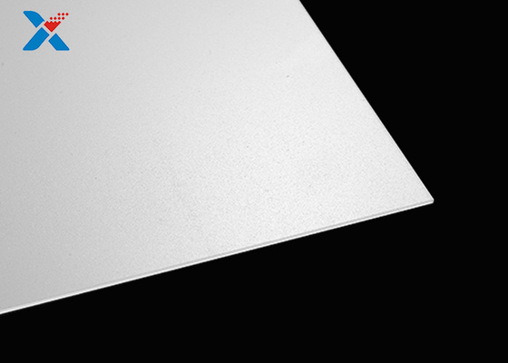 3mm Polycarbonate LED Light Diffuser Sheet Frosted Clear Plastic Plate