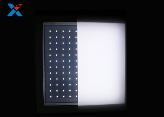 1mm Polycarbonate Acrylic Diffuser Sheet Clear White Untuk lampu LED