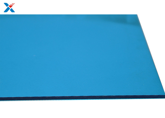 8mm Solid Polycarbonate Sheet Co Extrusion Greenhouse Perspex Panels