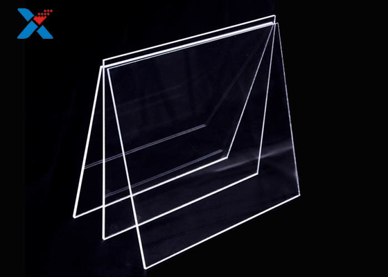 Layar Laptop Plexiglass Lembar Akrilik Tahan Gores ISO FCC