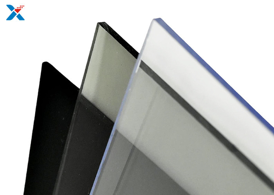 Layar Laptop Plexiglass Lembar Akrilik Tahan Gores ISO FCC