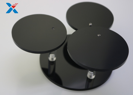 Lembaran Akrilik Buram Tipis 3mm Perspex Plat Plastik Pemotongan Kustom