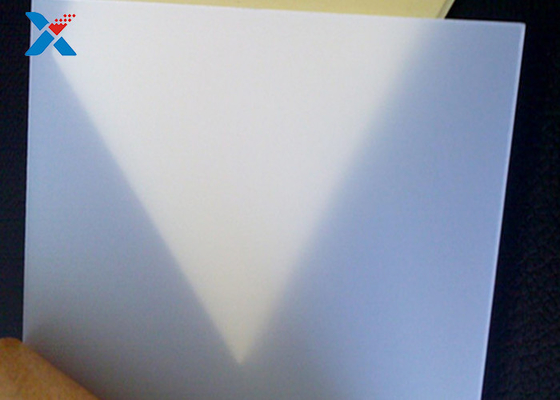 2mm Frosted Perspex Sheet 1220 * 2440mm Pelat Atap Matte Transparan