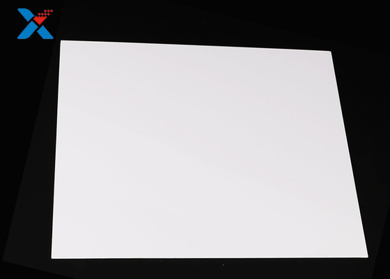 2mm Lembar Akrilik Putih Buram Dua Sisi Matte Plexiglass Panel