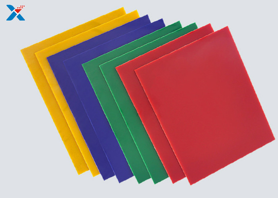 Berwarna 3mm Custom Cut Acrylic Sheet Laser Cutting Peta Dunia Perspex
