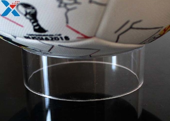 Rak Display Akrilik Bola Olahraga Rak Plexiglass PMMA Perspex Sheet