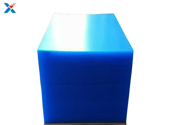 Extruded Casted 2mm Red Acrylic Sheet Dengan Permukaan Dipoles Ganda