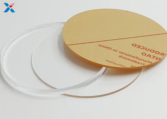 24 X 36”Panel Plastik Perspex Transparan Untuk Sneeze Guard