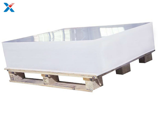 PMMA LGP Dimmable Acrylic Light Guide Plate Kustom Dipotong Sesuai Ukuran