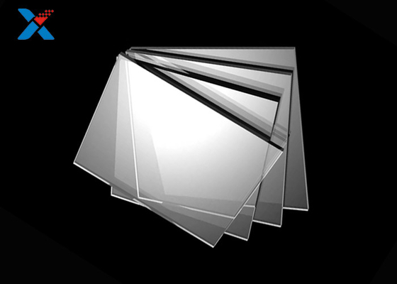 Plexiglass 8x4 Lembaran Akrilik Kustom Memotong Panel Plastik Ekstrusi