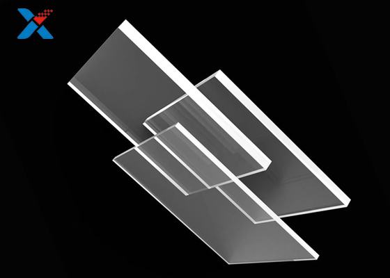 Atap Lembaran Akrilik Plexiglass Transparan Extruded Lucite Board