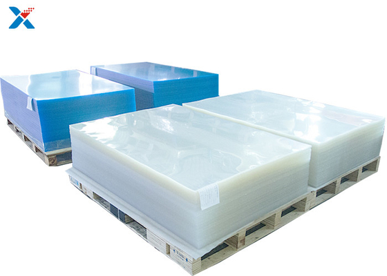 Atap Lembaran Akrilik Plexiglass Transparan Extruded Lucite Board