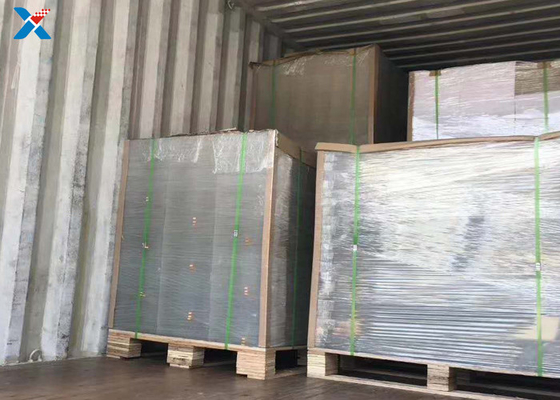 Lembaran Plexiglass Akrilik 2mm Tipis Dicor Panel Plastik Lucite