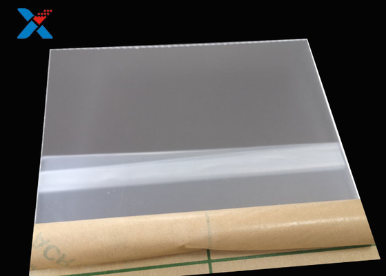 Plexiglass Besar Lembar Akrilik Buram Dua Sisi Matte PMMA Plate