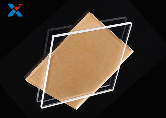 Lembaran Akrilik Bening Plexiglass