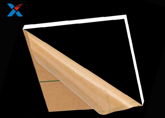 Plexiglass Transparan Acrylic Sheet Extruded Plastic Perspex Panels